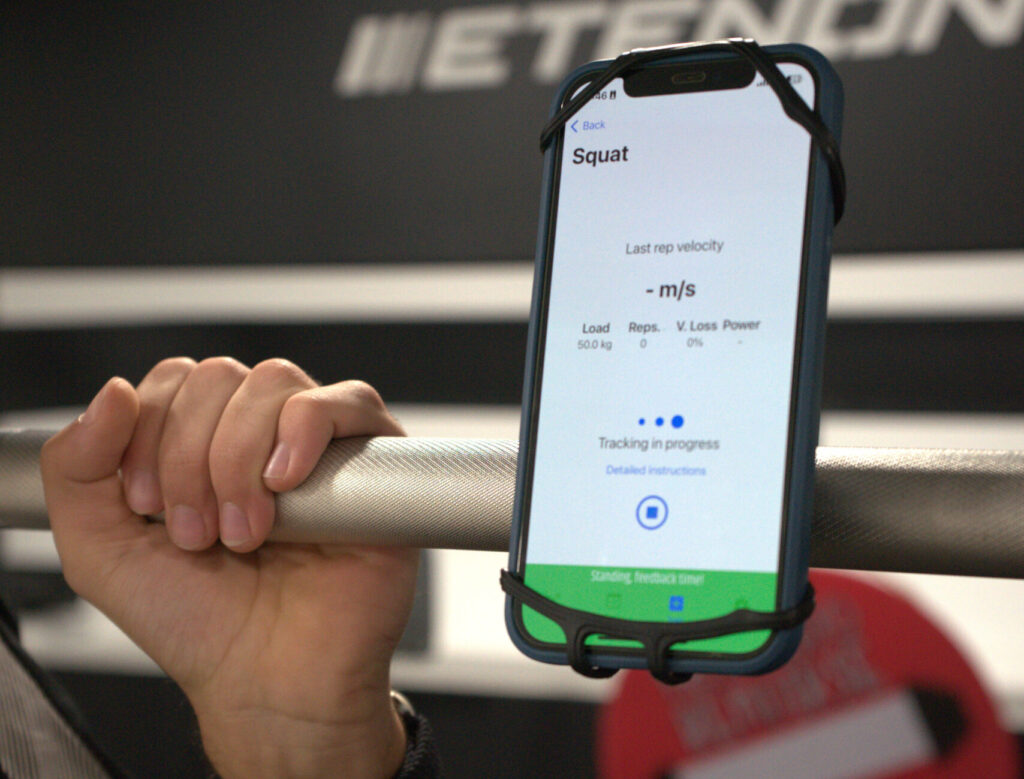 Velocity tracker, vbt, barbell velocity, velocity based training, vbt app, velocity training, velocity app, barbell tracker, Spleeft App