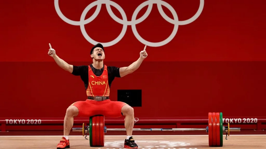 Cómo se entrena un atleta olímpico para los Juegos Olímpicos de París 2024 2 Juegos Olímpicos, Juegos Olímpicos de París, Juegos Olímpicos 2024, Atleta Olímpico, Entrenamiento de Fuerza, Spleeft