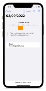 Autoregulate Your Resistance Training with Z-Scores
