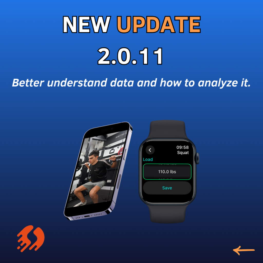 VBT App - Velocity Based Training App - Velocity Based Training - Apple Watch App - Spleeft