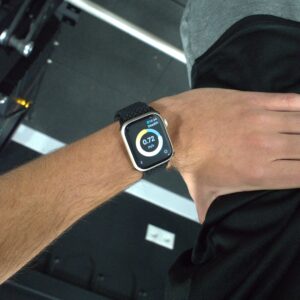 Apple Watch - Aplicativo de fitness - exercícios de velocidade - treinamento de velocidade - treinamento de força