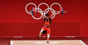 Juegos Olímpicos, Juegos Olímpicos de París, Juegos Olímpicos 2024, Atleta Olímpico, Entrenamiento de Fuerza, Spleeft