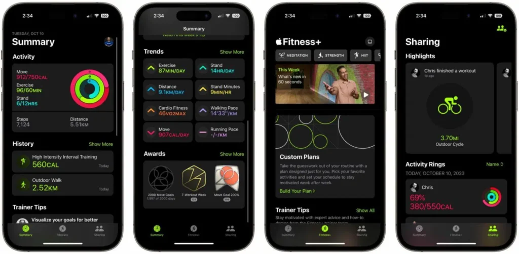 Whoop, Apple Watch, Barbell velocity tracker, velocity tracker, Health apps for apple watch, best apple watch fitness app, velocity based training, Spleeft