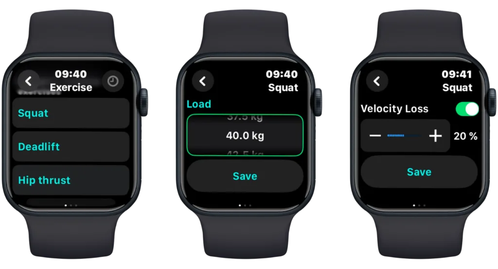Spleeft App, velocity-based training, VBT, barbell velocity, jump height, real-time analytics, mobile app, Apple Watch, strength training, power training, velocity loss indicator, load-velocity profile, 1RM estimation, optimal load, performance data, Apple Fitness, barbell velocity tracking, velocity measurement, jump height measurement, explosive power, velocity-based workouts, training metrics, load-velocity graph, power-load profile, Z-Score, fatigue tracking, workout synchronization, velocity trends, strength optimization, training analytics, workout feedback, mobile and Apple Watch integration