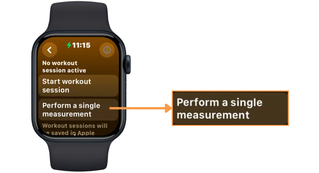 Apple Watch, Tags, Atualização, Agachamentos divididos, Apple Health