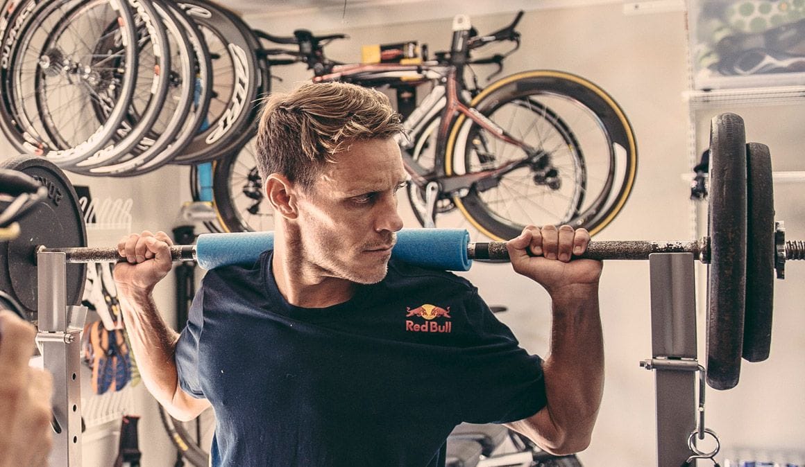 Cycling Sprint Performance Velocity-Based Training