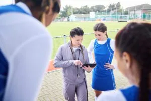 Sistemas de gestión de atletas y entrenamiento basado en la velocidad