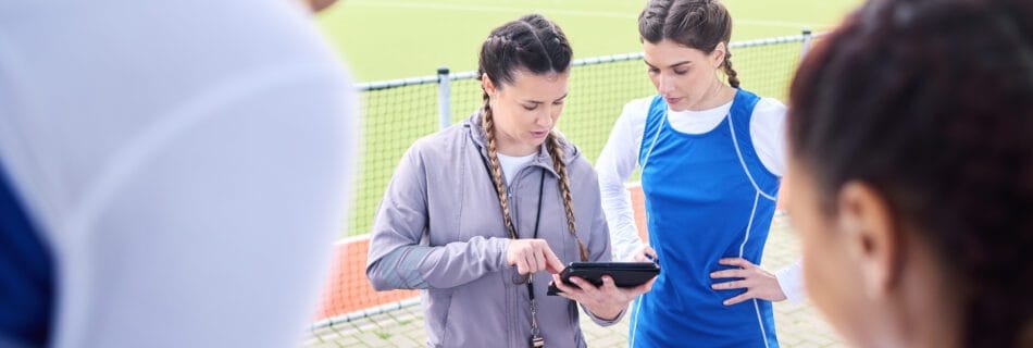 Sistemas de gestión de atletas y entrenamiento basado en la velocidad