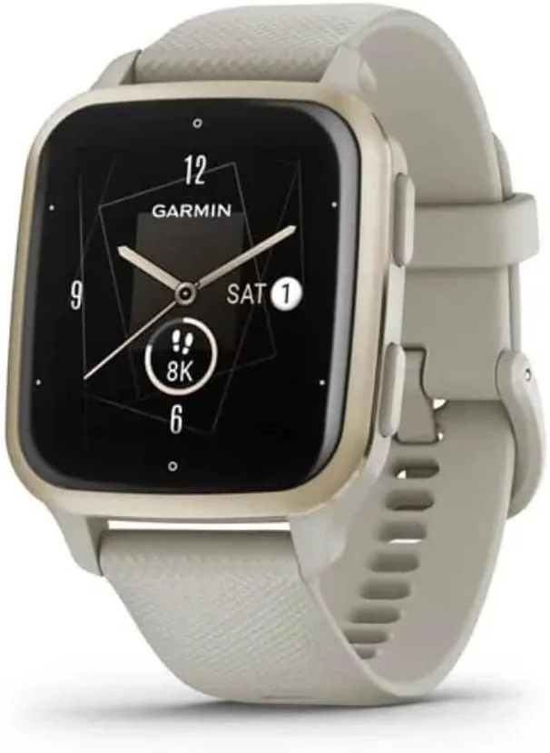 2025 年最佳健身追踪器:积极生活方式的首选 5 Garmin Venu Sq 2、Reloj Inteligente con GPS、Pantalla AMOLED、最多 25 个运动应用程序、Garmin Pay、11 天内自治、Gris _ Amazon.es_ Electrónica