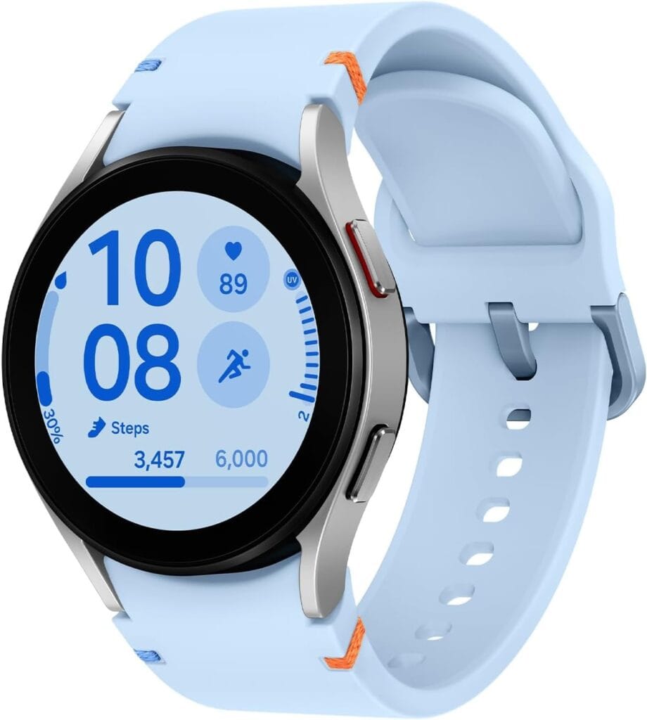 Best Fitness Tracker for 2025: Top Picks for Active Lifestyles 8 SAMSUNG Galaxy Watch FE 40mm Bluetooth Plata (Silver) SM-R861 _ Amazon.es_ Electrónica