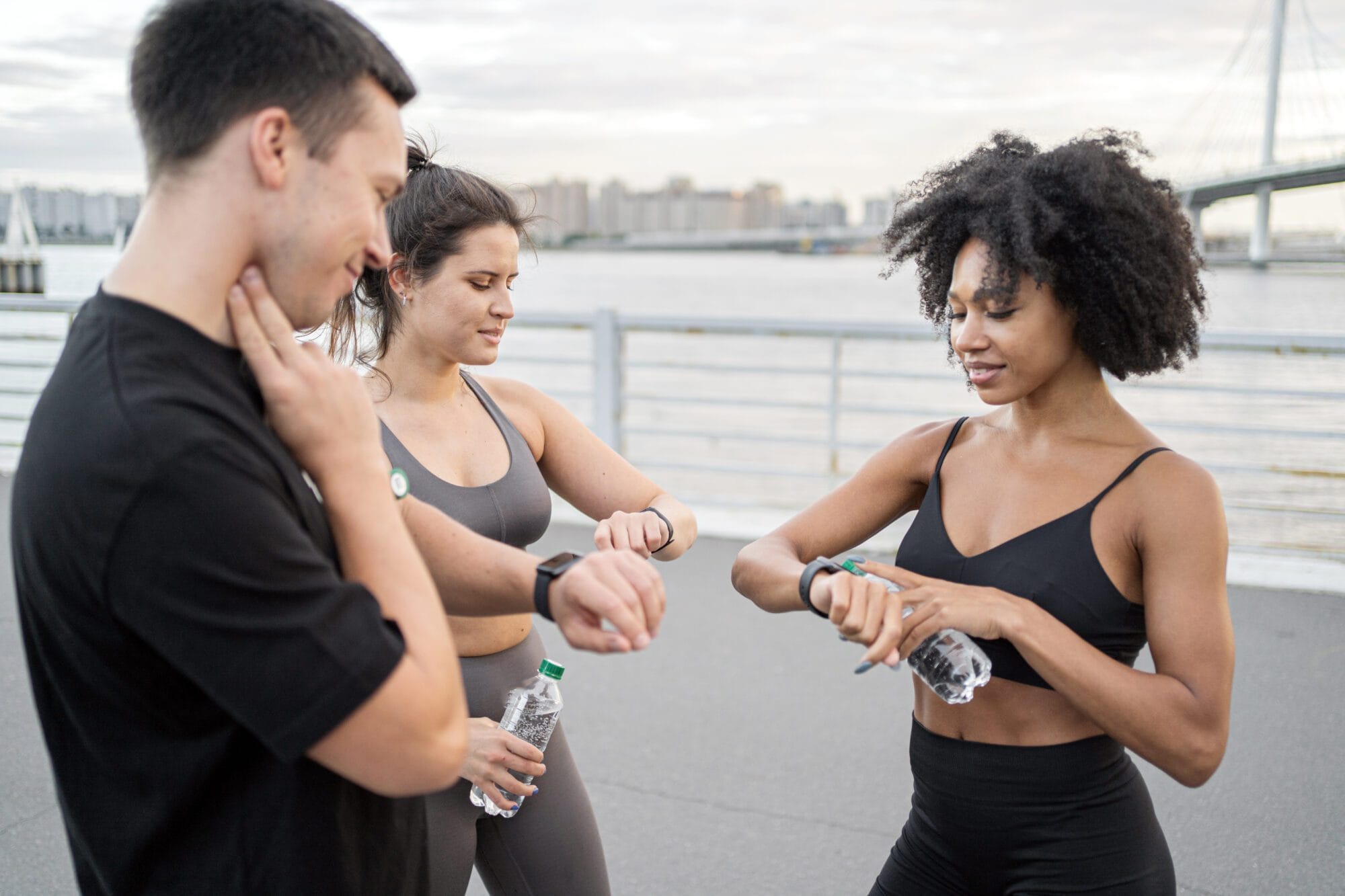 best fitness tracker watches