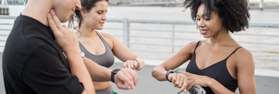 Los mejores relojes de seguimiento de actividad física