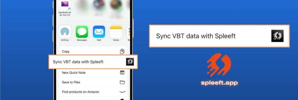 importazione vbt