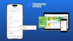 trainigpeaks x spleeft
