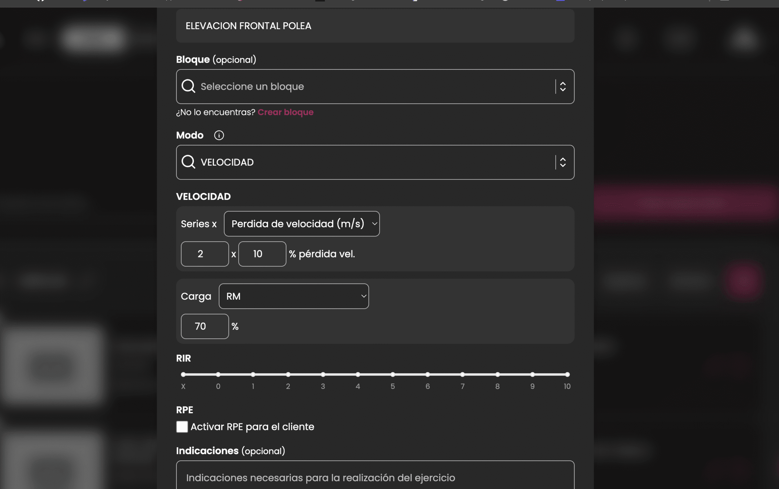 How to Program Your Workouts Using Barbell Velocity 4 Captura de pantalla 2025 10 04 a las 15.51.09 edited scaled