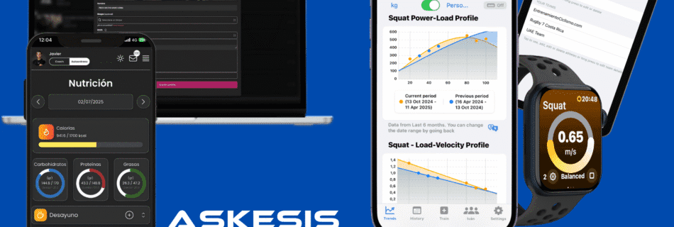 askesis x spleeft - entrenamiento