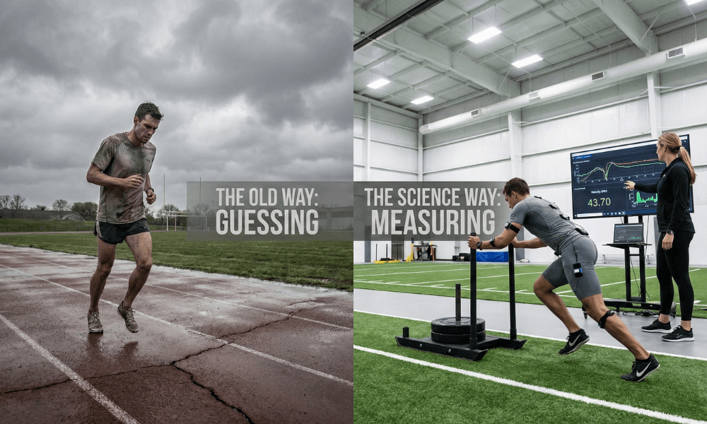 10 - The Science Behind Real Speed Training That Actually Works