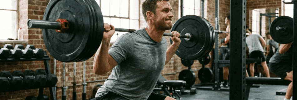 plan de gimnasio