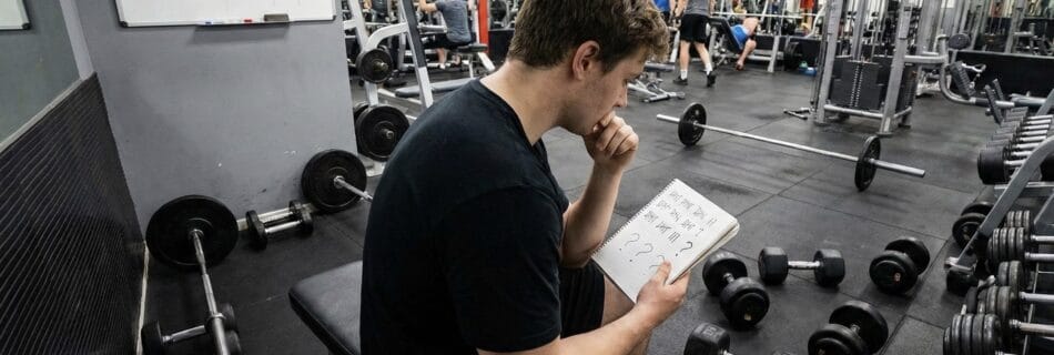 ¿Cuántas series por entrenamiento necesitas realmente? -1