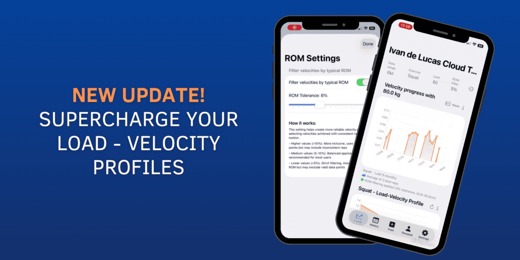 New Update! Supercharge Your Load - Velocity Profiles