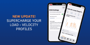 New Update! Supercharge Your Load - Velocity Profiles