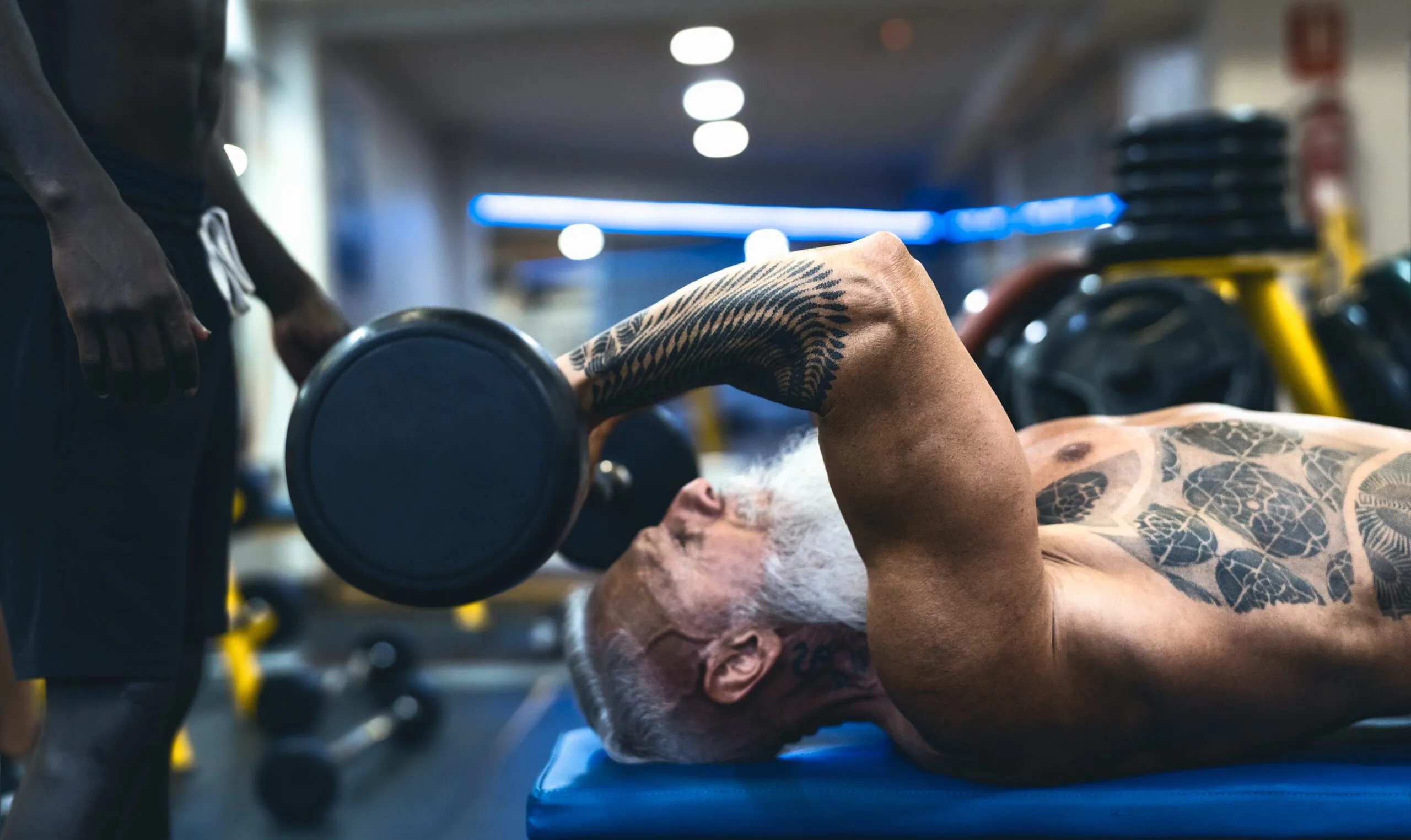 哑铃套