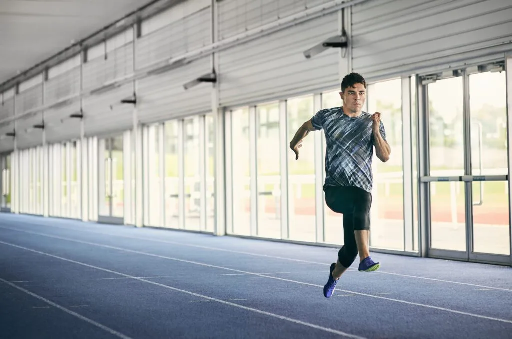 Overspeed-Training Overspeed-Training
