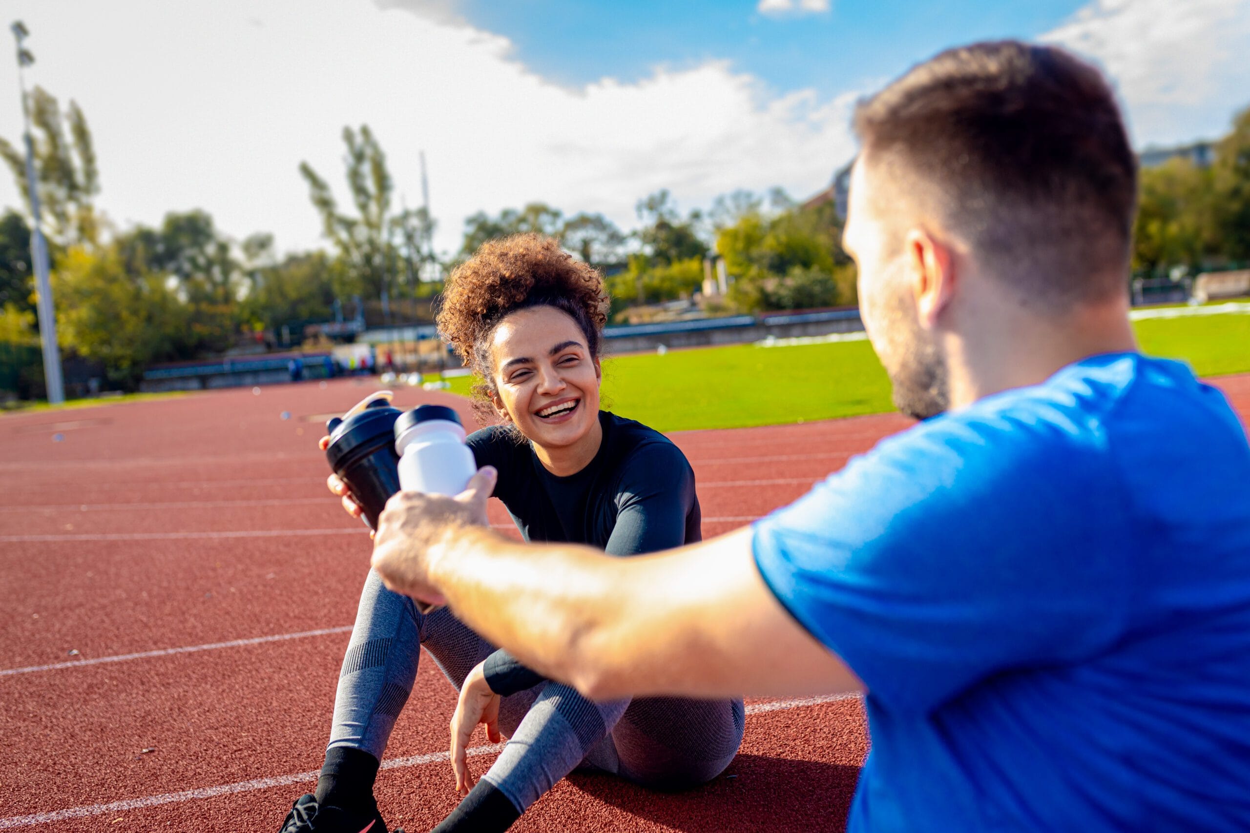 VO₂ Max Test, Running Velocity, and How Spleeft Hub Supercharges Your Conditioning 1 VO₂-Max-Test