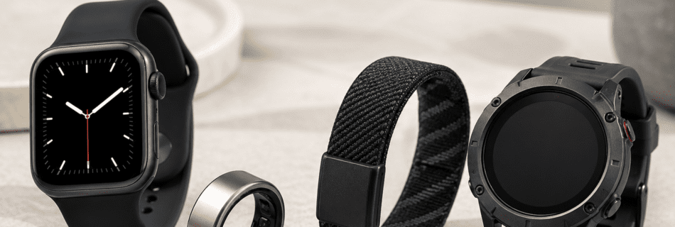 2026 年最佳可穿戴设备 Apple Watch、Oura、WHOOP、Garmin