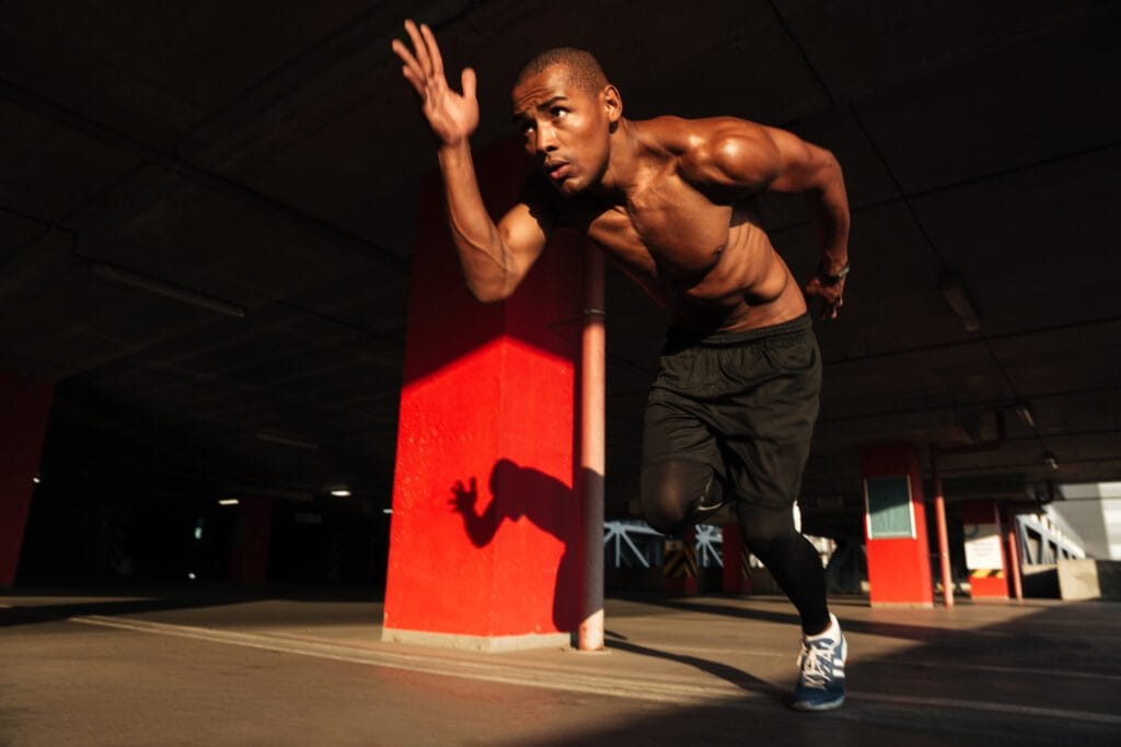 Slow Twitch vs Fast Twitch