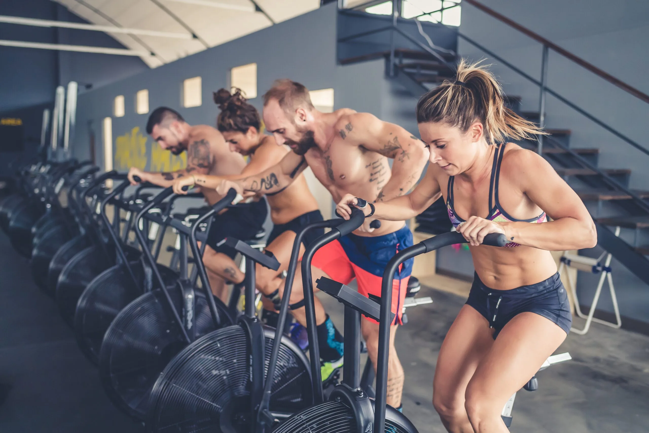 Aerobic Endurance, Cardiorespiratory Capacity