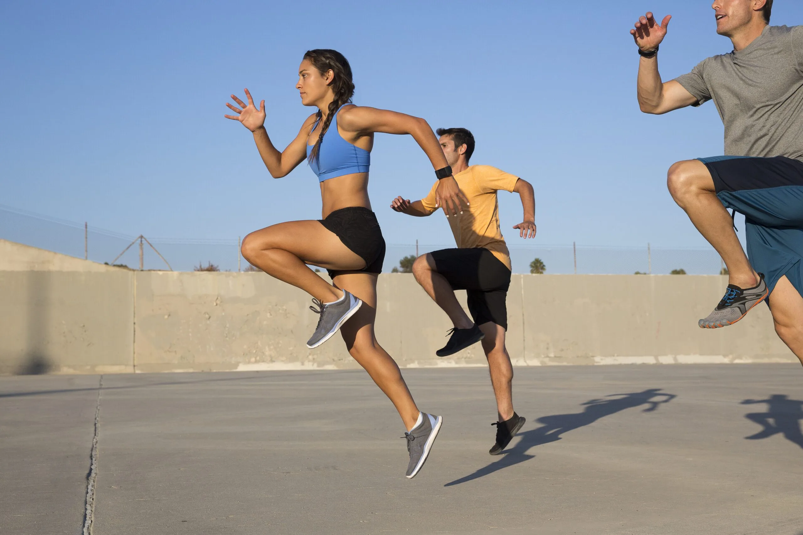 Aerobic Endurance, Cardiorespiratory Capacity